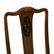 Pair of William and Mary Style Inlaid Chairs - 5