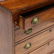 Federal Inlaid Mahogany Tambour Desk - 5