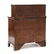 Federal Inlaid Mahogany Tambour Desk - 8
