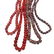 Group of African Trade Bead Necklaces - 3
