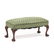 Chippendale Style Bench