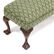 Chippendale Style Bench - 3