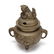 Two Chinese Censers with Covers - 3