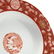 A Set of Six Chinese Porcelain Shallow Bowls - 3