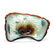 Lucy Chamberlain (CA), Art Glass Bowl