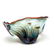Lucy Chamberlain (CA), Art Glass Bowl - 3