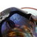 Lucy Chamberlain (CA), Art Glass Bowl - 5