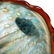 Lucy Chamberlain (CA), Art Glass Bowl - 6
