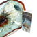 Lucy Chamberlain (CA), Art Glass Bowl - 7