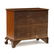 American Late Chippendale Mahogany Chest of Drawers - 6