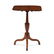 Federal Cherry Tilt Top Candlestand