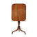 Federal Cherry Tilt Top Candlestand - 2