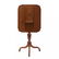Federal Cherry Tilt Top Candlestand - 3