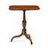 Federal Cherry Tilt Top Candlestand - 5