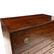 American Federal Mahogany Butler's Chest of Drawers - 4