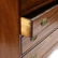 American Federal Mahogany Butler's Chest of Drawers - 5