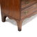 American Federal Mahogany Butler's Chest of Drawers - 6
