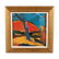 Patty Biederman (CA/VA), Two Landscape Paintings - 4