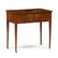 Antique Continental Inlaid Walnut Vanity - 2
