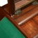 Antique Continental Inlaid Walnut Vanity - 6
