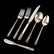 Heirloom "Mansion House" Sterling Silver Flatware - 2