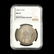 1884-0 Morgan Silver Dollar, NGC MS64