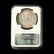 1884-0 Morgan Silver Dollar, NGC MS64 - 2