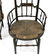 Pair of Antique Adam Style Painted Armchairs - 2