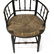 Pair of Antique Adam Style Painted Armchairs - 5