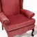 Pair of Queen Anne Style Easy Chairs - 3