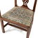 Two Chippendale Style Carved Mahogany Side Chairs - 2