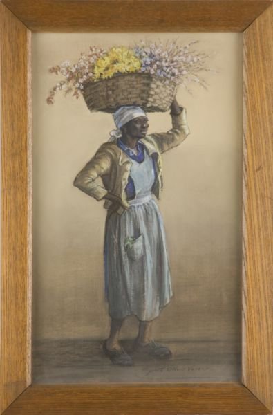 Elizabeth O'Neill Verner (SC, 1883-1979), "Jamie,"