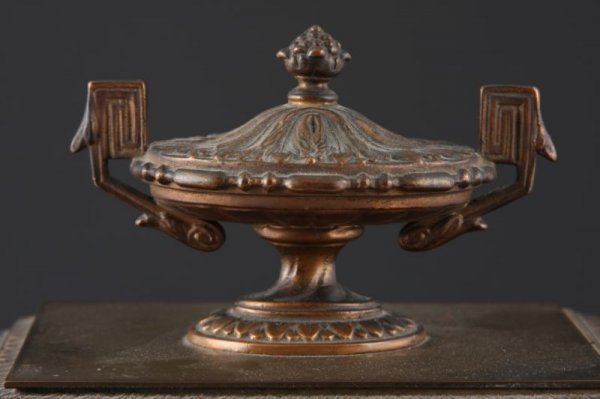 Seth Thomas Neoclassical Style Regulator Clock, - 2