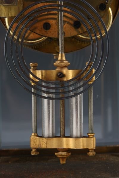 Seth Thomas Neoclassical Style Regulator Clock, - 7