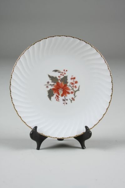 Set of Royal Worcester China, Lynbrook Pattern, - 7