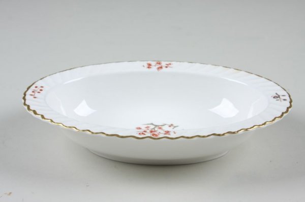 Set of Royal Worcester China, Lynbrook Pattern, - 8