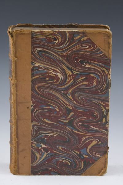 First Edition of Lyell's Classic on Human Origins,: First Edition of Lyell's Classic on Human Origins, Lyell, Charles, The Geological Evidences of the Antiquity of Man, (London: John Murray, 1863), 520 pp., octavo (8.75" x 5.5"), somewhat later half mo