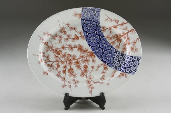 Group of Royal Worcester China, 19th c., - 4