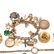 Group of Gold and Gold Filled Jewelry Items - 2