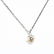 Sterling Silver and 18KT Gold Necklace, David Wysor - 2