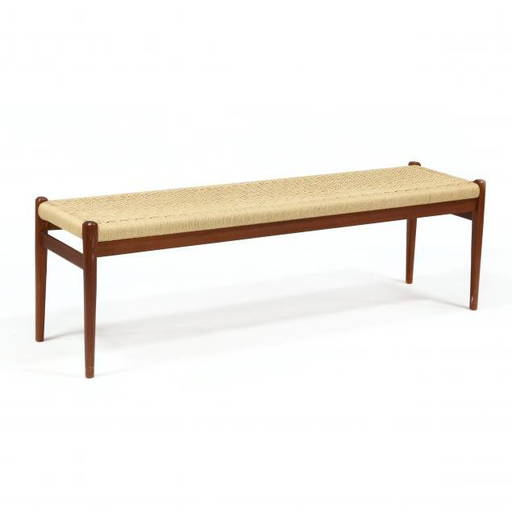 J. L. Moller, Danish Modern Bench