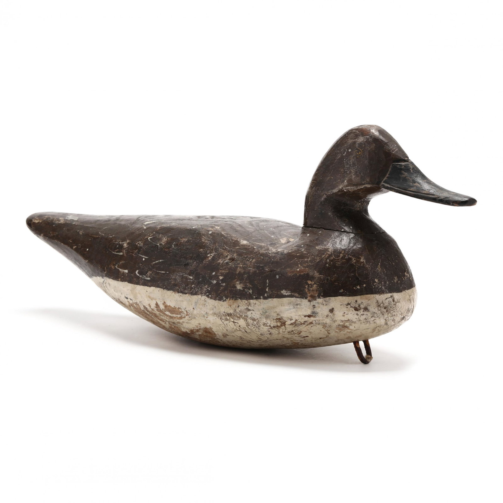 Doug Jester, Pintail Hen: Doug Jester, Pintail Hen Samuel Douglas Jester (1876-1961), Chincoteague, Virginia. Doug Jester was an all around sportsman. His speedy hand chopped carving process provided affordable decoys to the e
