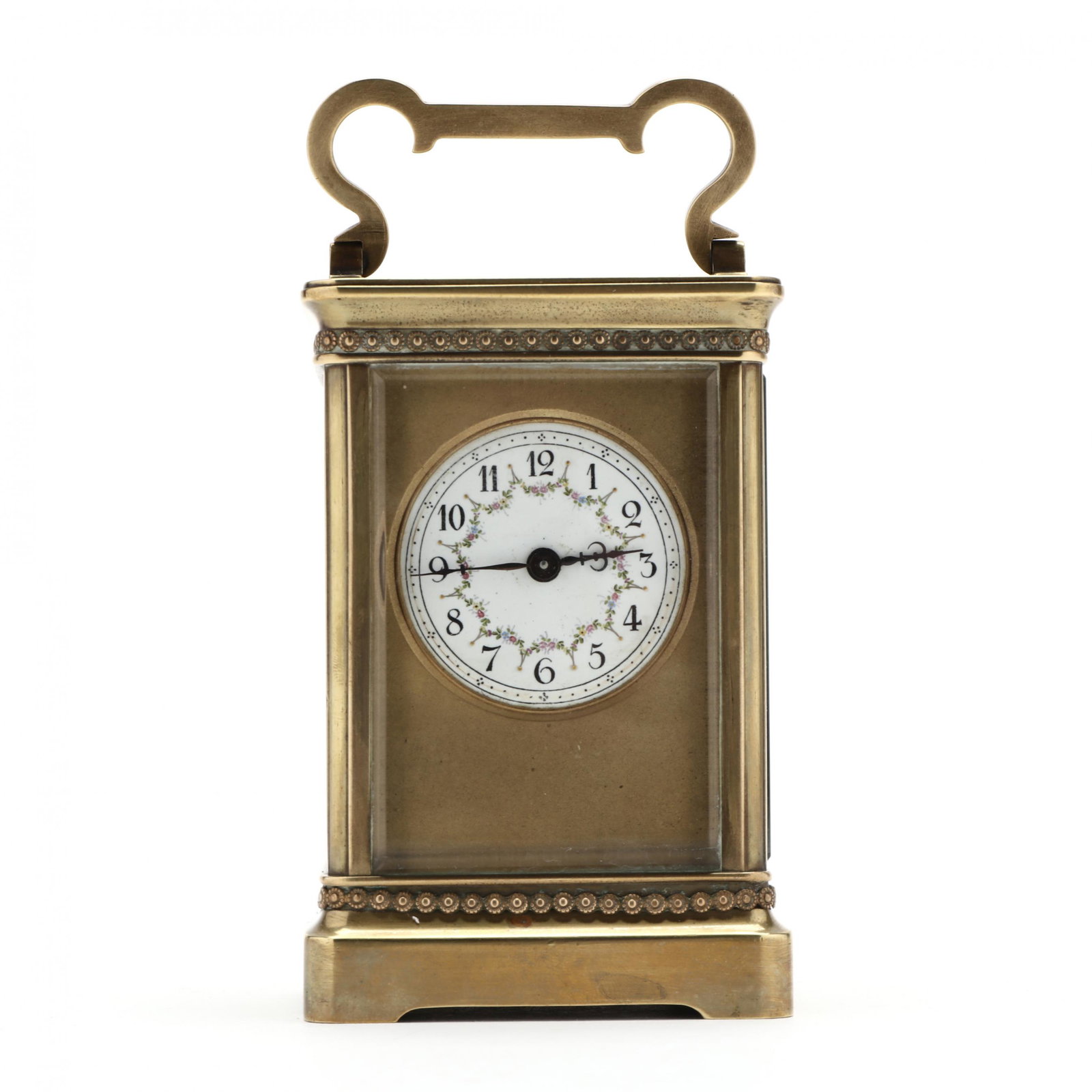 German Carriage Clock (1 of 8)