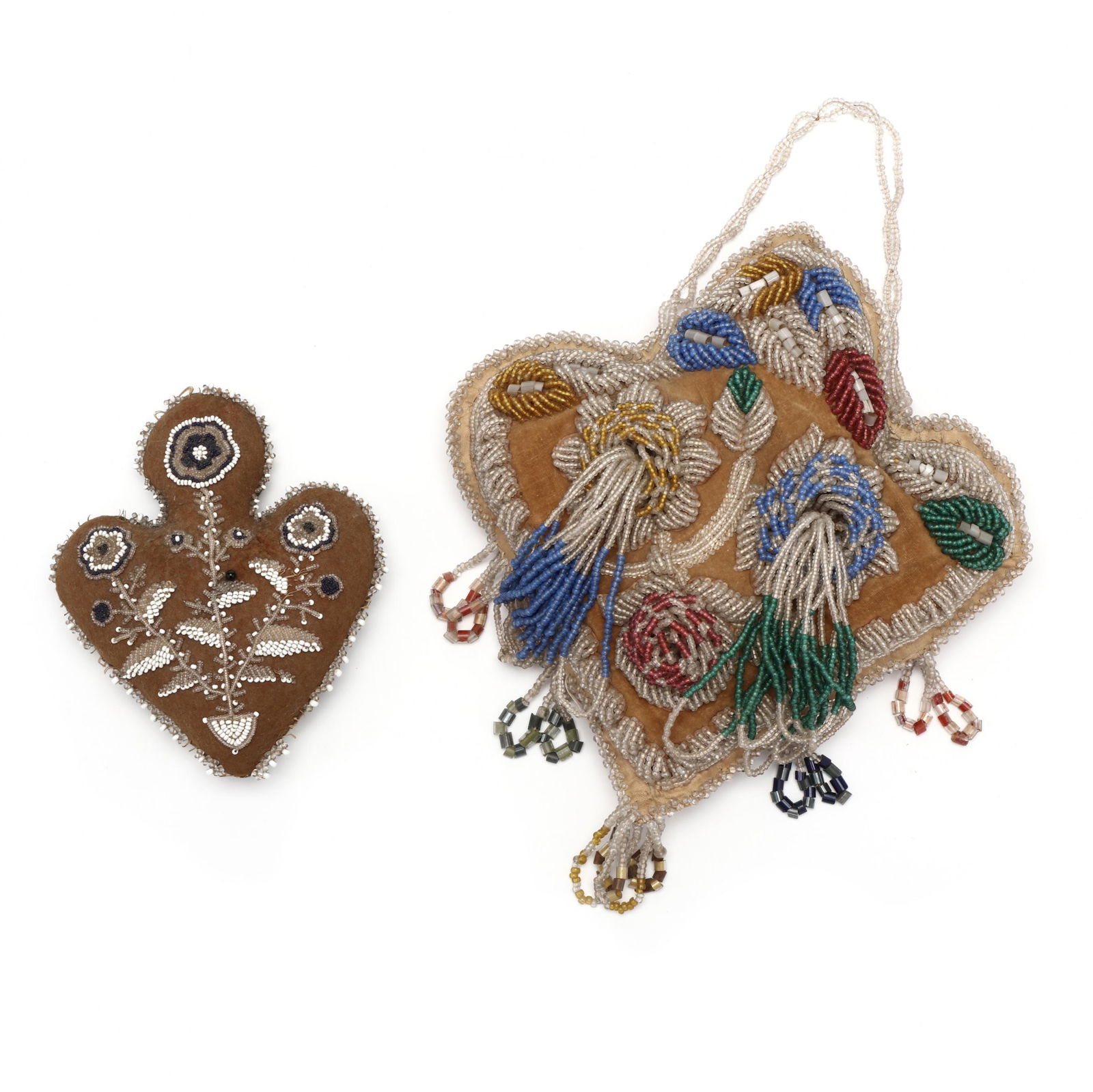 Two Iroquois Whimsy Pillows (1 of 6)