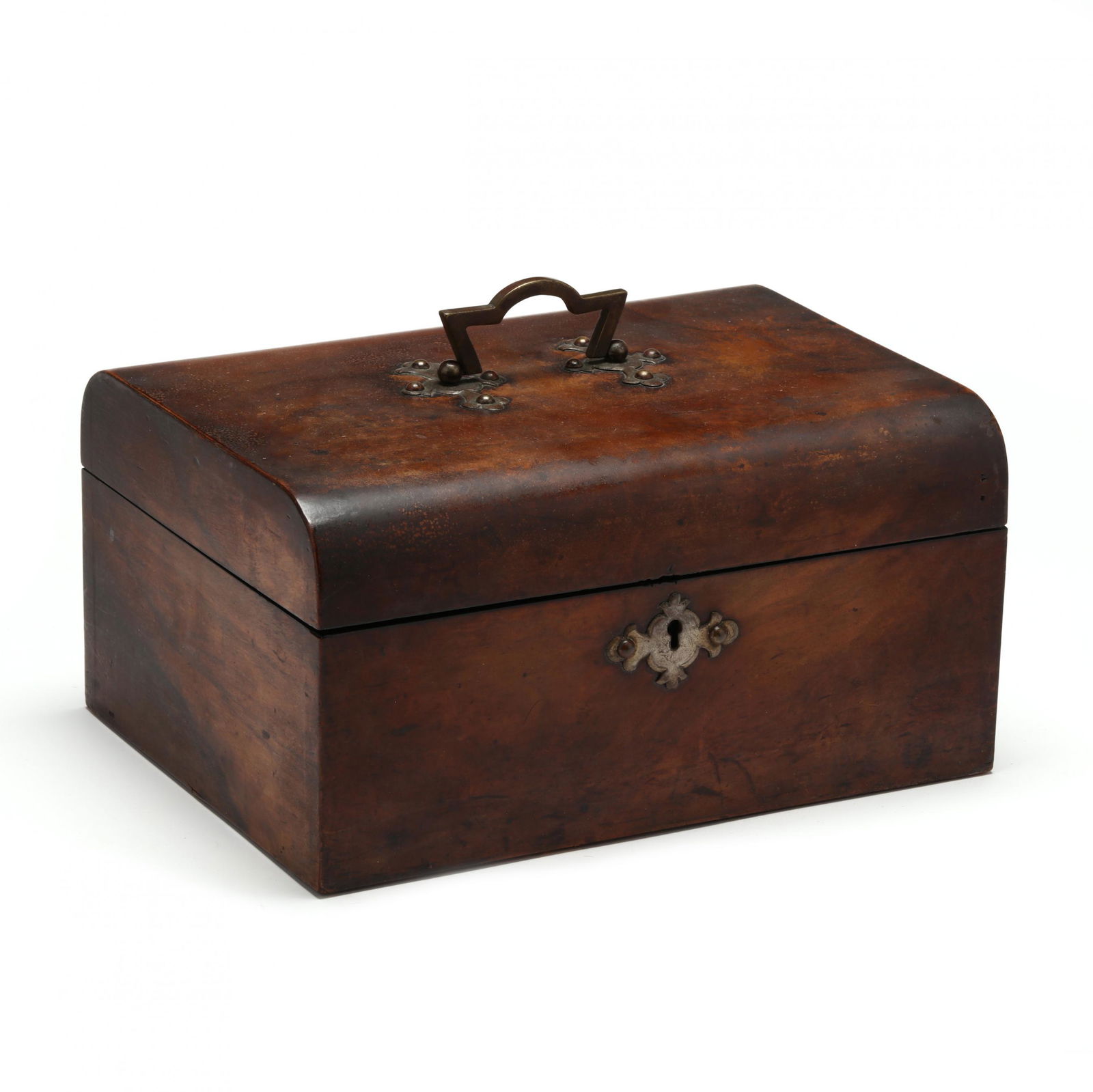 Antique Sewing Box (1 of 5)