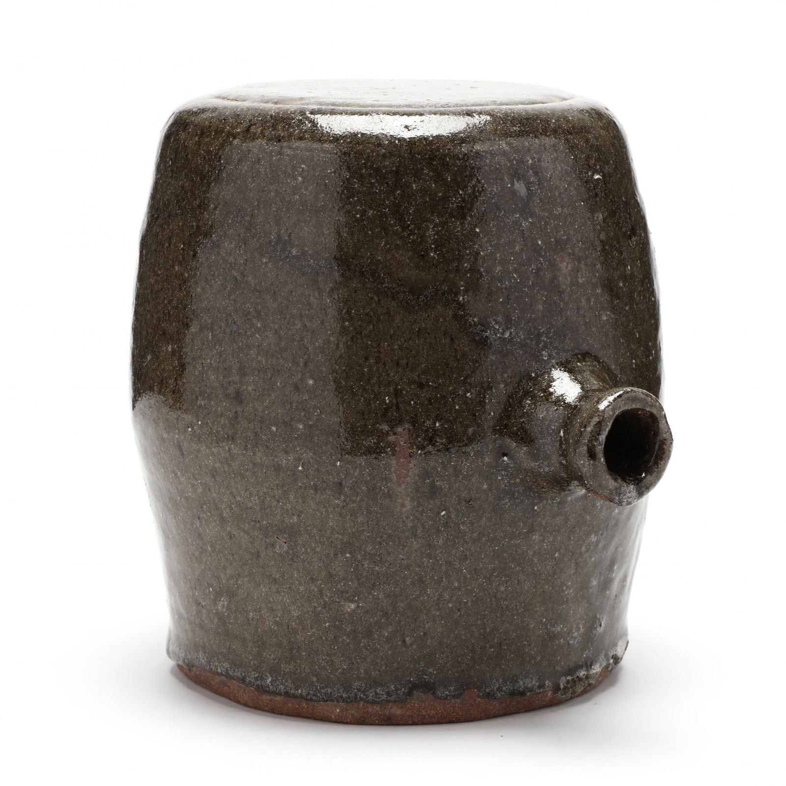 NC Pottery, Burlon Craig Rumlet (1 of 6)