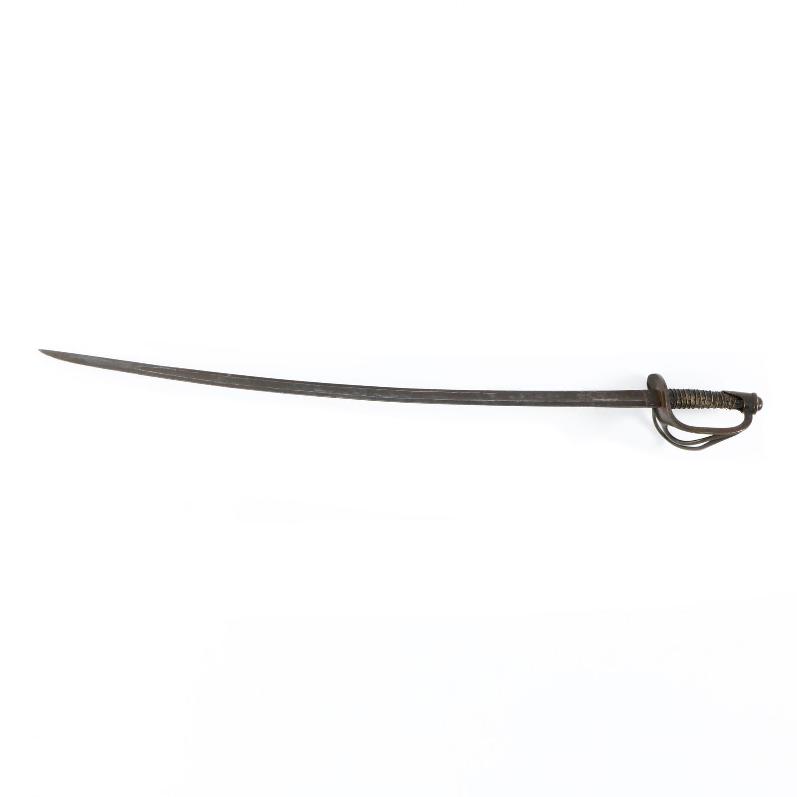 Unknown Model 1840 Cavalry Saber (1 of 5)