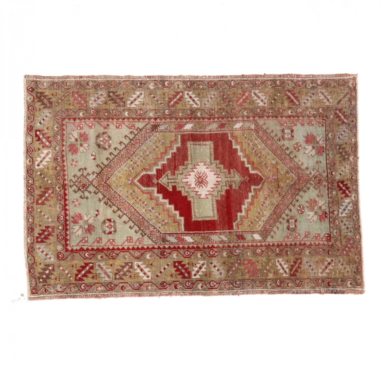 Turkish Area Rug (1 of 4)