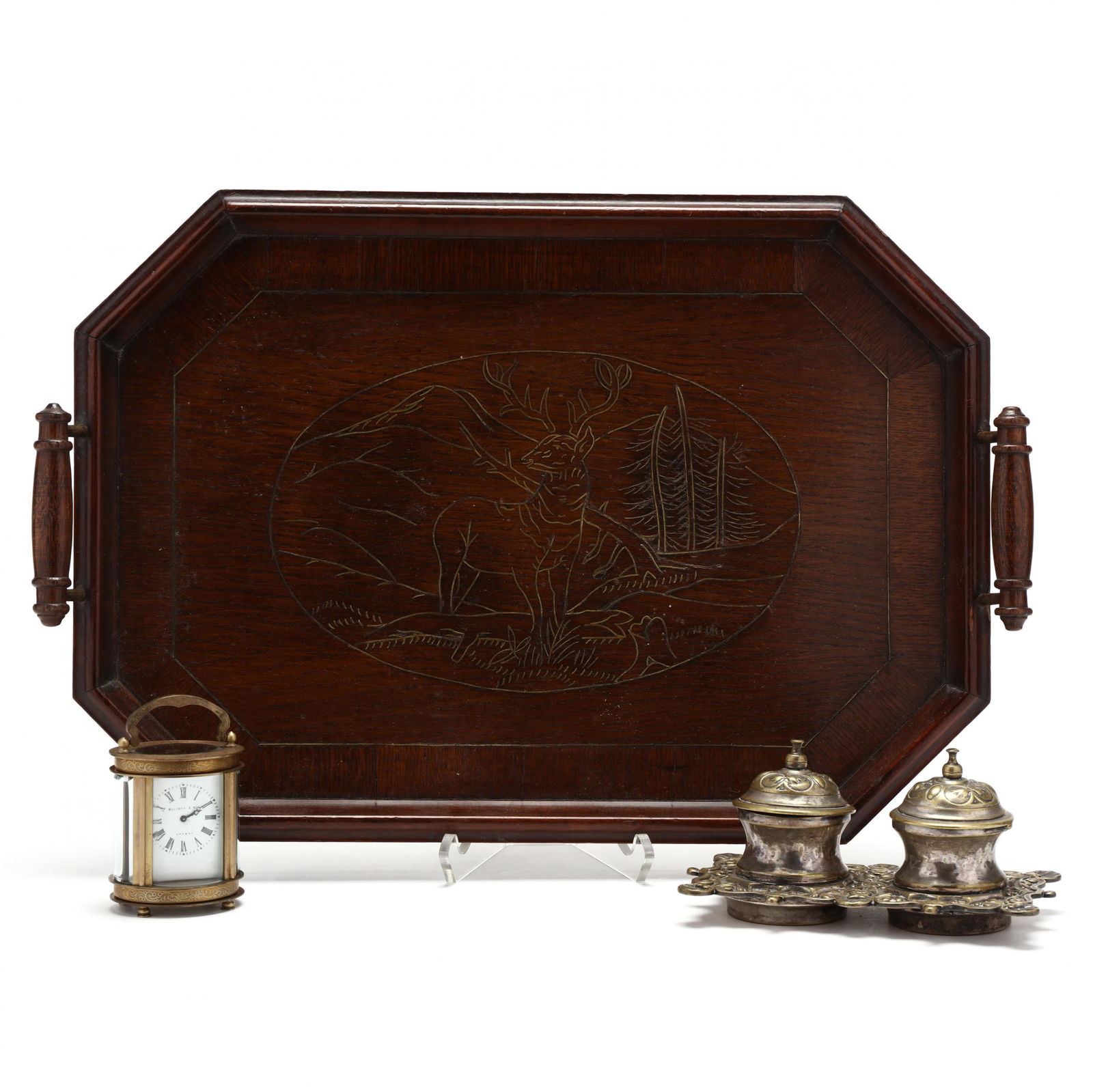 Three English Table Accessories (1 of 10)