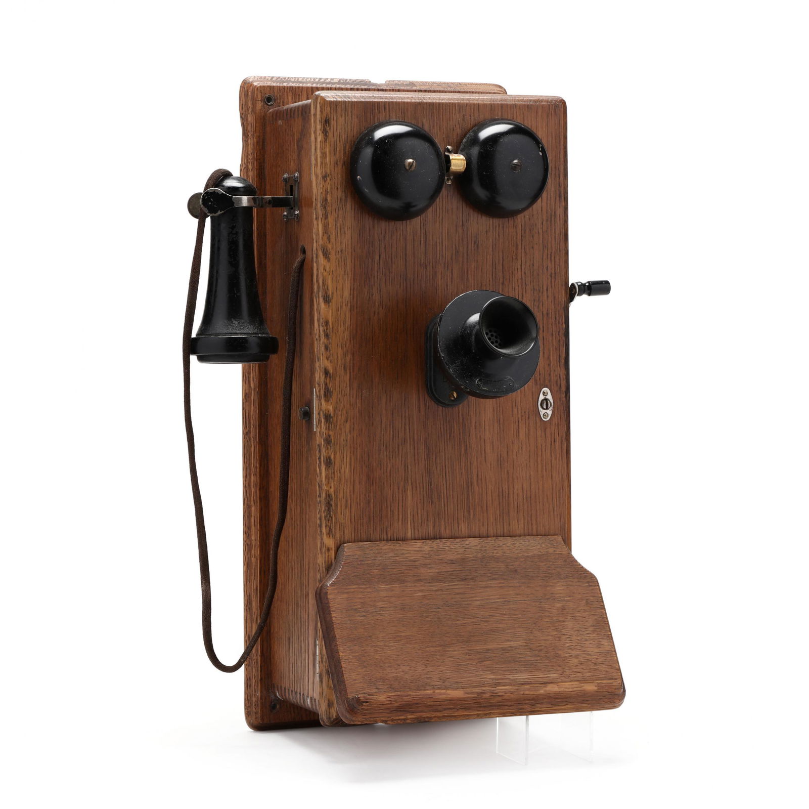 Western Electric Wall Telephone (1 of 5)